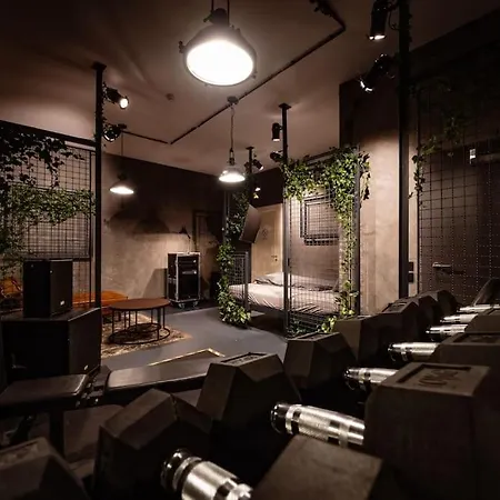 Apartment Loft Design 600m Zur Messe/lanxess *