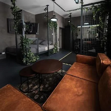 Apartment Loft Design 600m Zur Messe/lanxess *