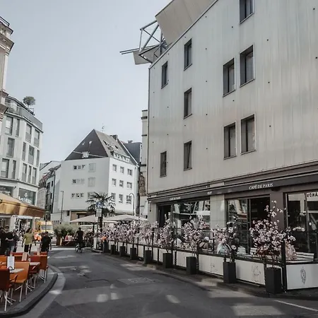 Boutique Hotel Köln