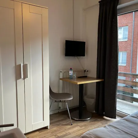 Auberge de jeunesse In Neusserstrasse *