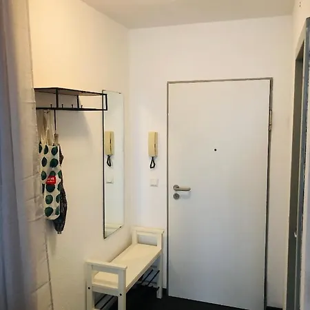 Апарт-отель Schickes 1-zimmer Im Herzen