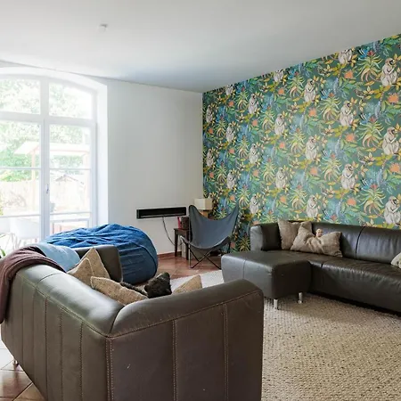 Spacious And Kids-friendly Modernized Farmhouse Near City Of Cologne
