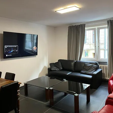 Belgisches Viertel Accomondation Cologne