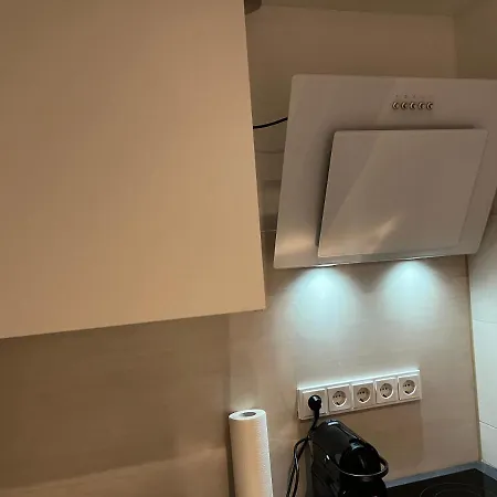 Appartement Belgisches Viertel Accomondation