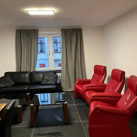 Appartement Belgisches Viertel Accomondation *