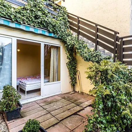 Appartement Ferienwohnung Messe Cologne