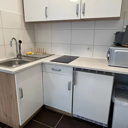 Studioapartment/messewohnung Апартаменты