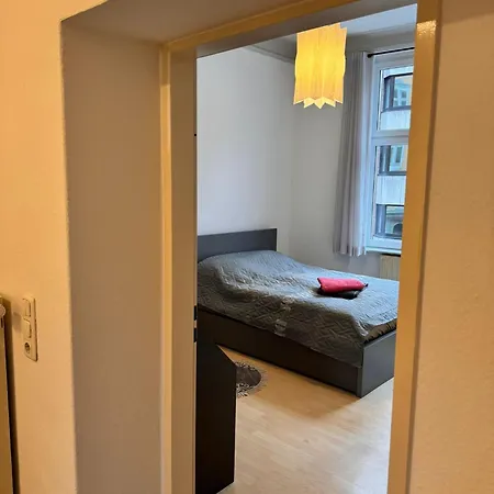 Daire 3-room In Centre Köln