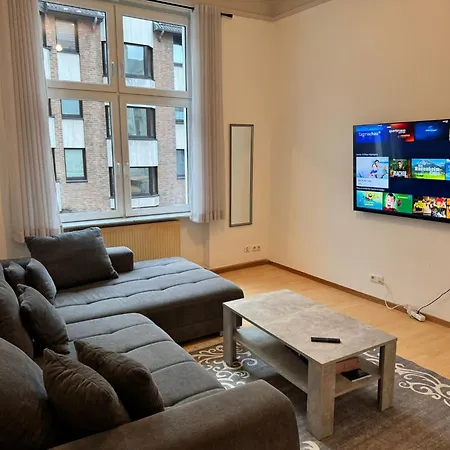 Daire 3-room In Centre Köln