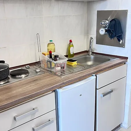 Apartamento In 0904 Colonia