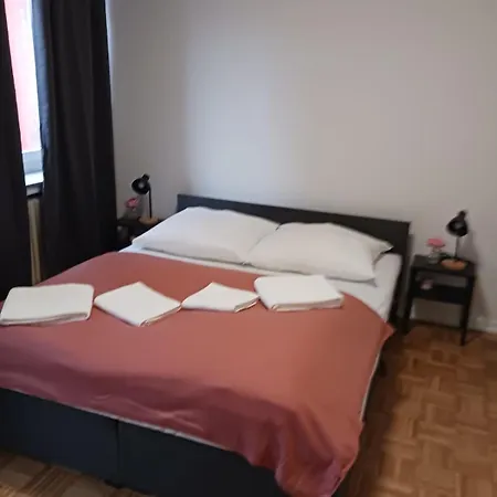 Helle Zentrale Wg Direkt Am Heumarkt
