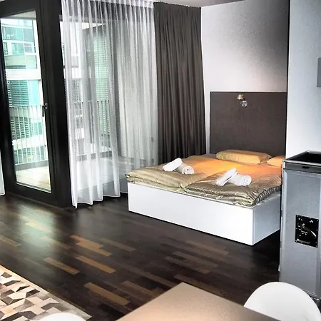 Apartment Domapartment City Domblick