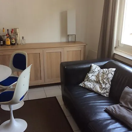 Belgisches Viertel Апартаменты Кёльн
