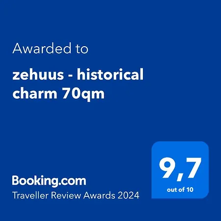 Zehuus - Historical Charm 70qm * 科隆