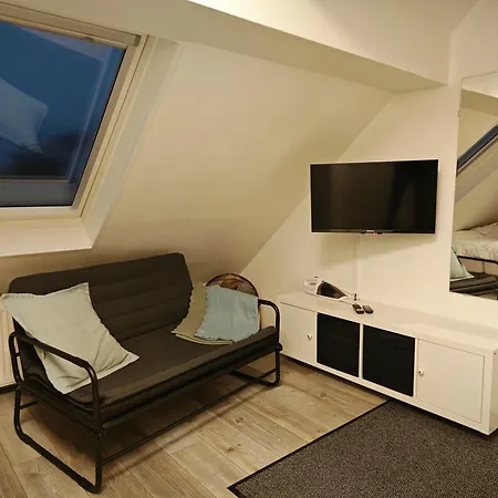 Gruenes Idyll Im Herzen Koelns Homestay *