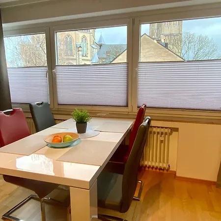 Apartment St. Gereon *