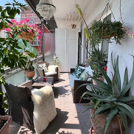 Big, Central And Charming On Schaafenstrasse Appartement *