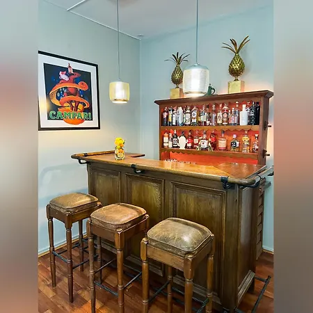 Appartement Big, Central And Charming On Schaafenstrasse *