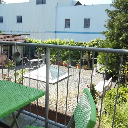 Hotel Alt-rodenkirchen 2*