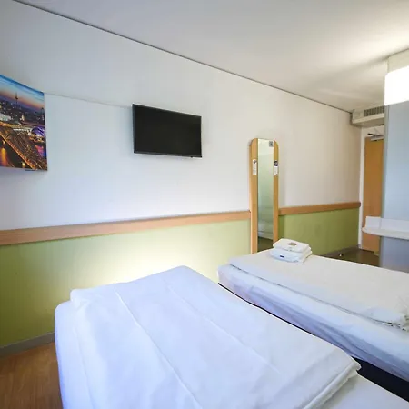 Hotel Ibis Budget Koeln Messe 2*