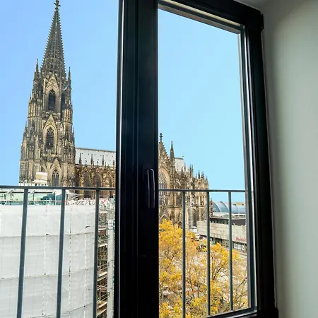 Eden Früh Am Dom 3* Köln