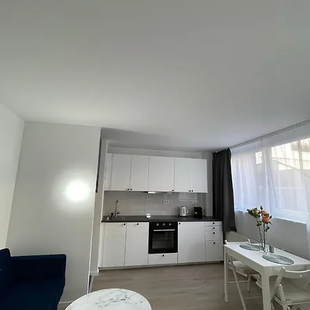 Schone Moderne Am Ring Nr.1 Apartment