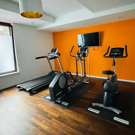 Klassen - Exklusives Luxus Loft Am Dom - Dachterrasse, Traum-aussicht קלן
