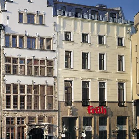 Hotel Eden Früh Am Dom
