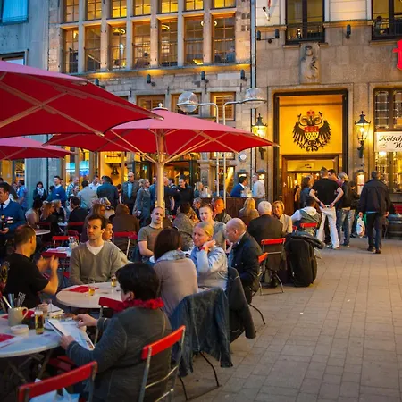 Hotel Eden Früh Am Dom 3*