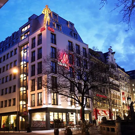 Hotel Eden Früh Am Dom 3*