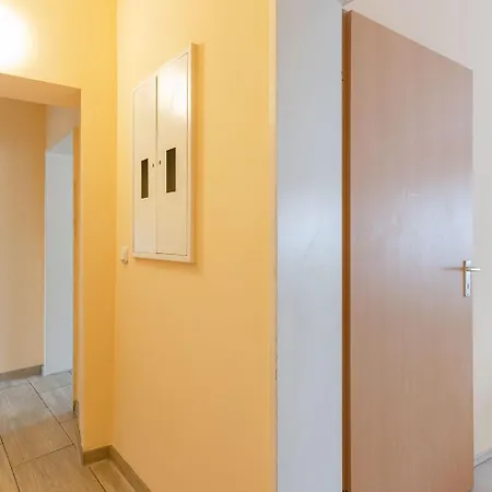 Apartamento Cozy In Muelheim *