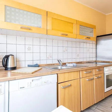 Apartamento Cozy In Muelheim Colónia