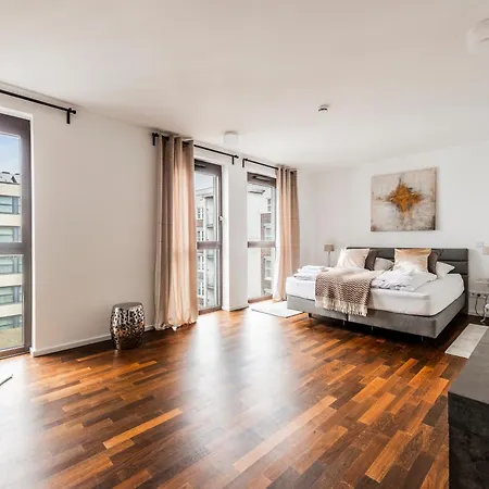דירה Klassen - Exklusives Luxus Loft Am Dom - Dachterrasse, Traum-aussicht