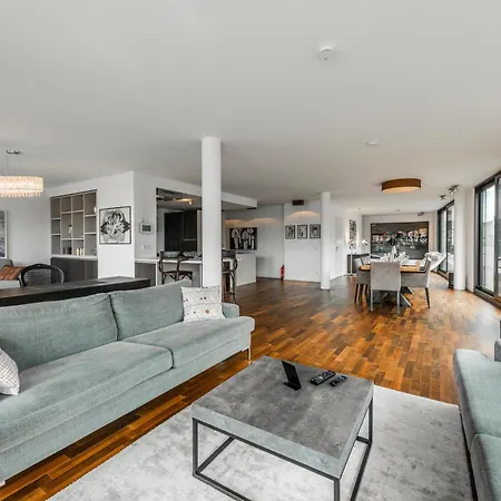 דירה Klassen - Exklusives Luxus Loft Am Dom - Dachterrasse, Traum-aussicht *