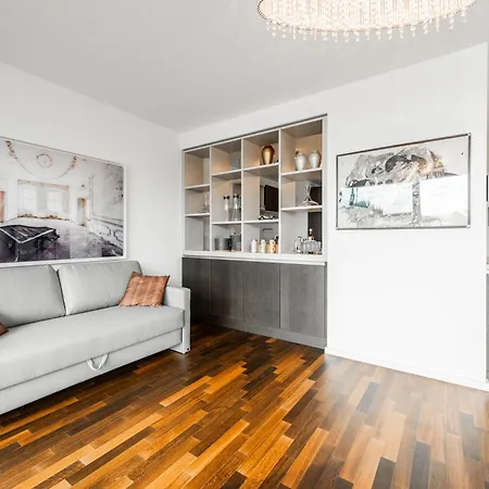 Klassen - Exklusives Luxus Loft Am Dom - Dachterrasse, Traum-aussicht קלן