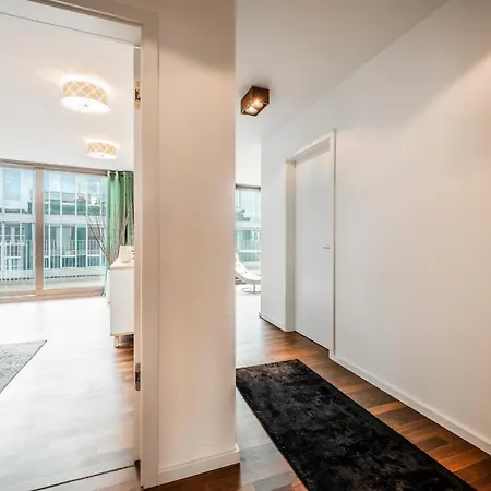 Klassen - Exklusives Luxus Loft Am Dom - Dachterrasse, Traum-aussicht קלן