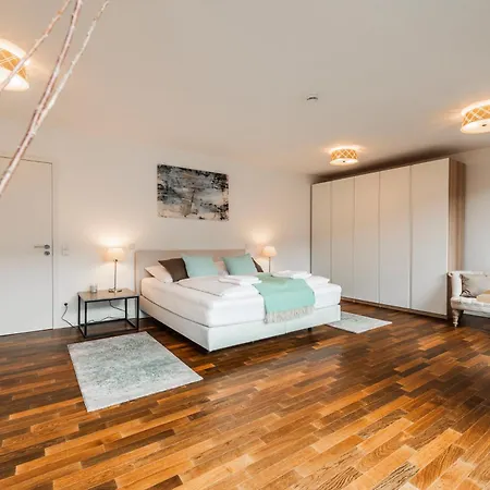 דירה Klassen - Exklusives Luxus Loft Am Dom - Dachterrasse, Traum-aussicht