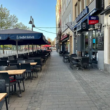 Apartment Villa Koeln City