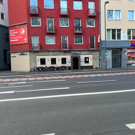 Apartment Villa Koeln City