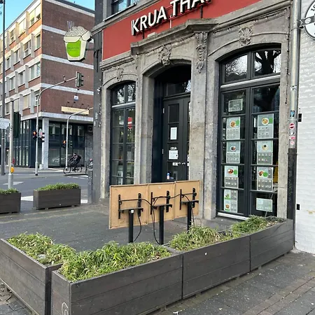 Apartment Villa Koeln City Köln
