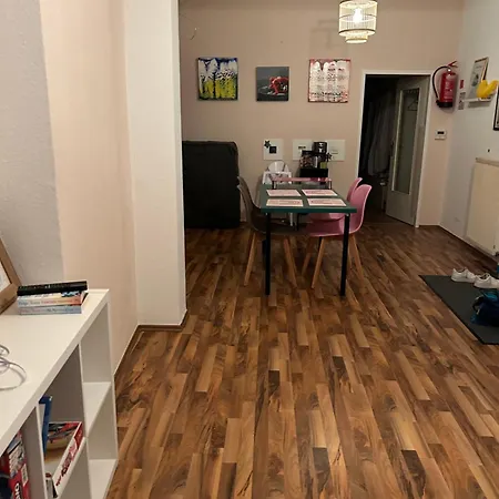 Apartment Villa Koeln City