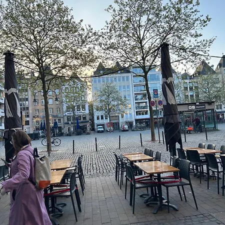 Villa Koeln City Apartment *