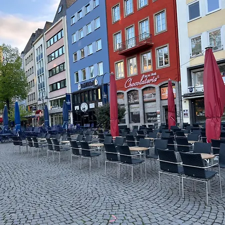 Villa Koeln City Apartment *