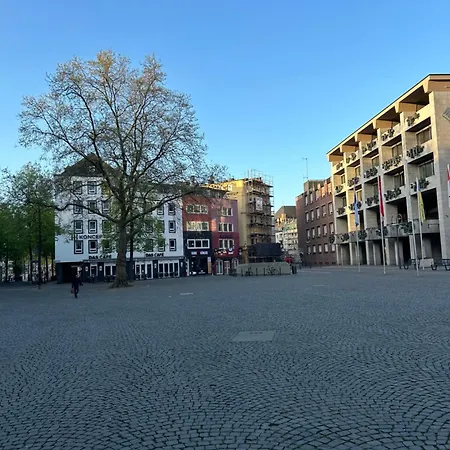 Apartment Villa Koeln City *
