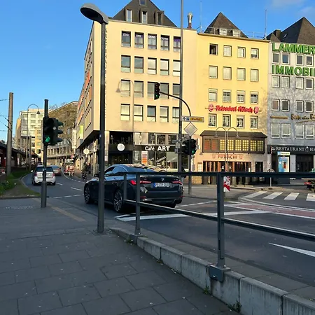Villa Koeln City Apartment Köln