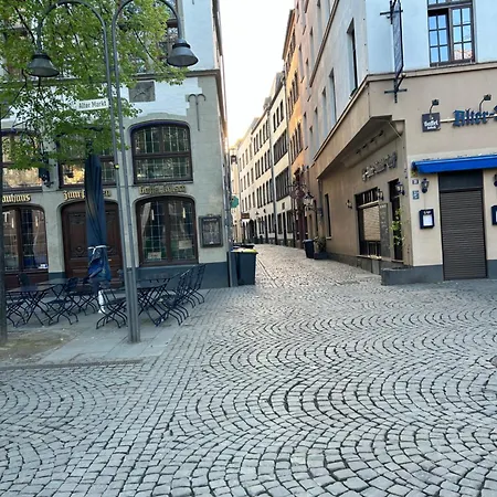 Villa Koeln City Apartment Köln