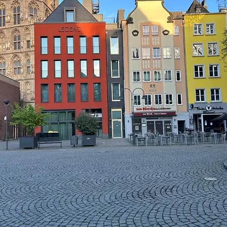 Villa Koeln City