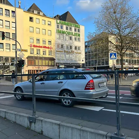 Apartment Villa Koeln City *