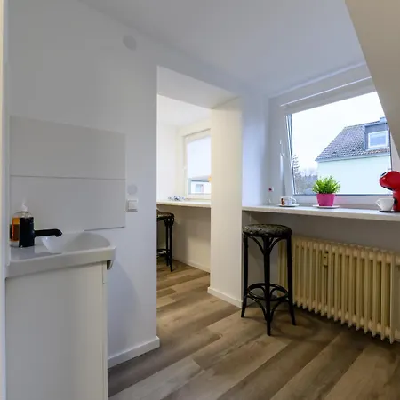 Apartment In Koeln-messe *