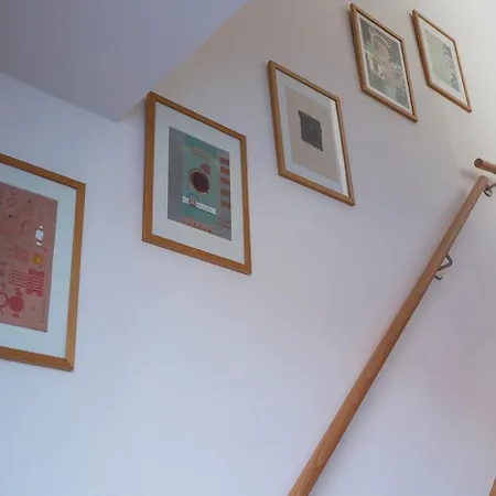 דירה Apartment11 Thueringer קלן